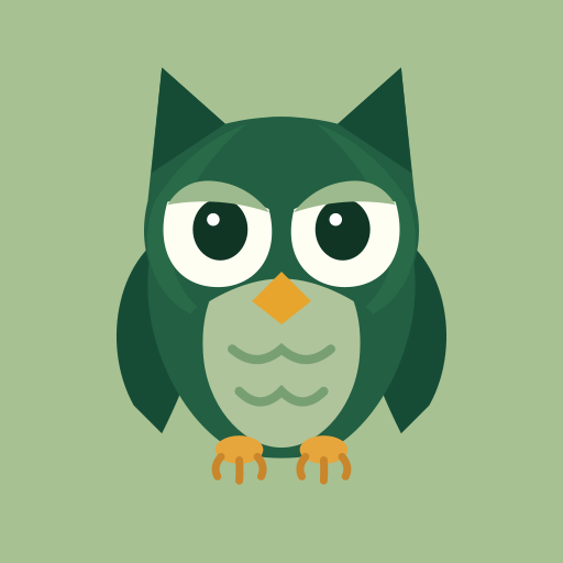 Apti — Quadratisches Icon